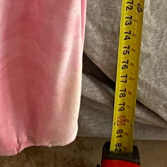 Cherish Apparel Pink Tie-Dye Round Neck Short Sleeve Jumpsuit - Picture 4 of 8